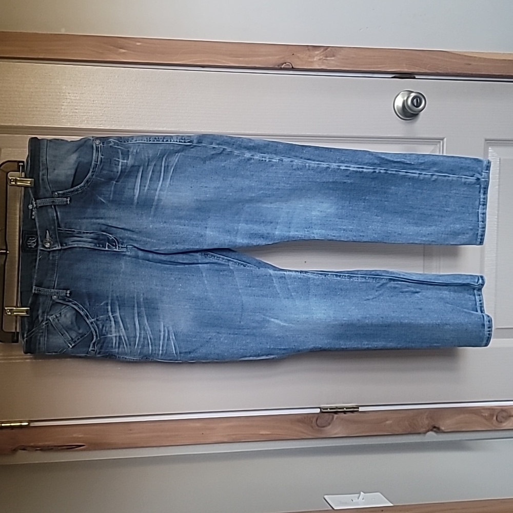 Rock & Republic slim straight men's jeans 34x30